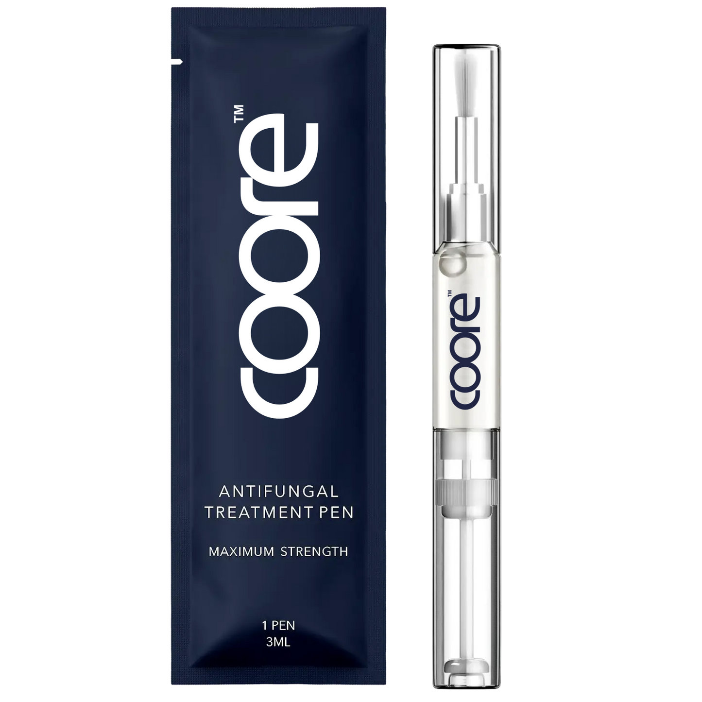 Coore™ Antifungal Pen - 25% Undecylenic Acid