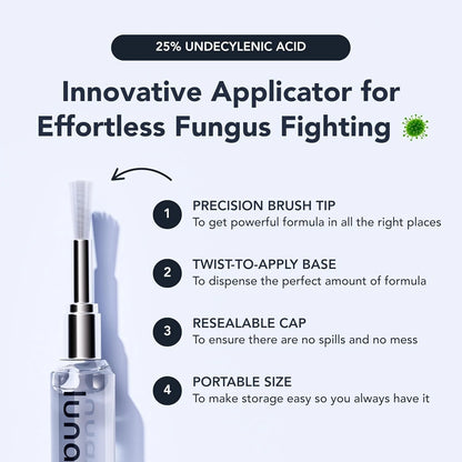 Coore™ Antifungal Pen - 25% Undecylenic Acid